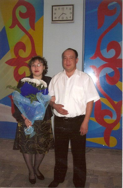 Рустам Мускабаев