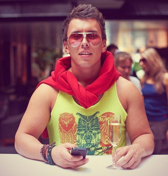 Александр Лопатин