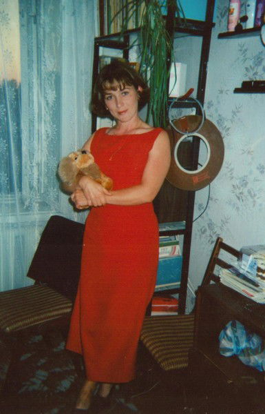 Гузель Закирова