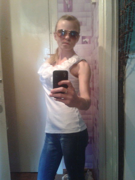 Анастасия Мошенкова