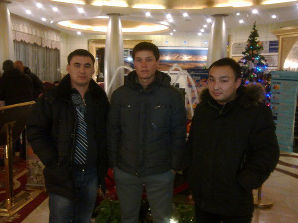 Еркебулан ........