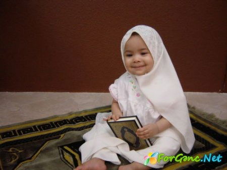 Фатима Мусульманка