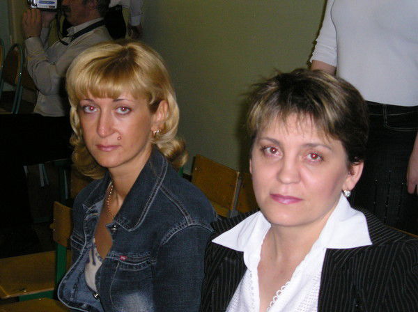 Валентина Павленко(Голикова)