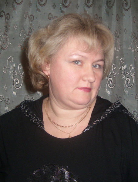 Светлана Евдокимова