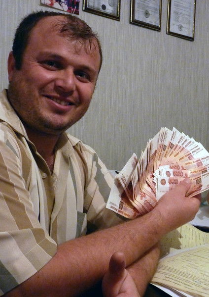 Джабраил Чадаев