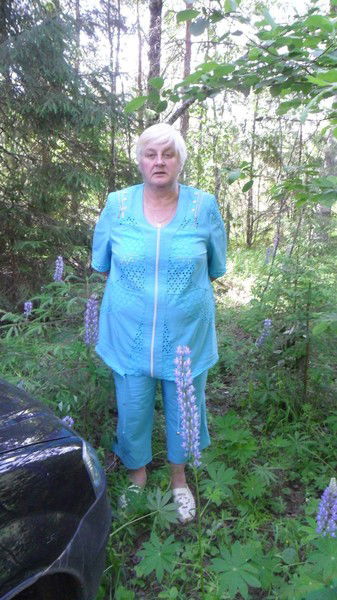 Людмила Днепровская