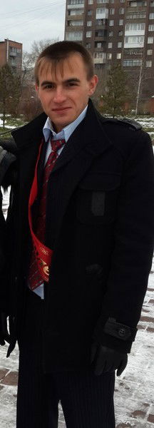 Захар Тиунов