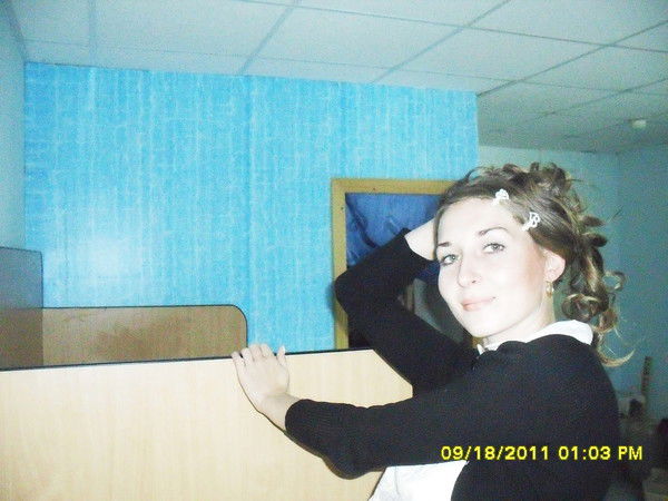 Елена Бризицкая