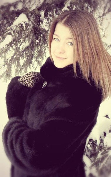 Валерия Потанина