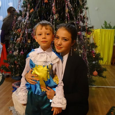 Таня Кудрявцева