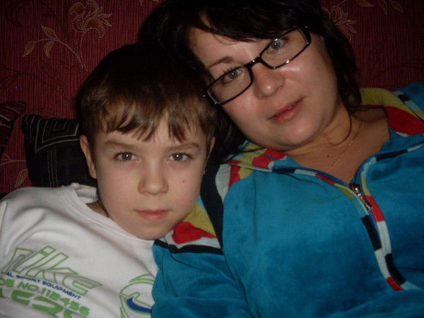 Виктория Забелина