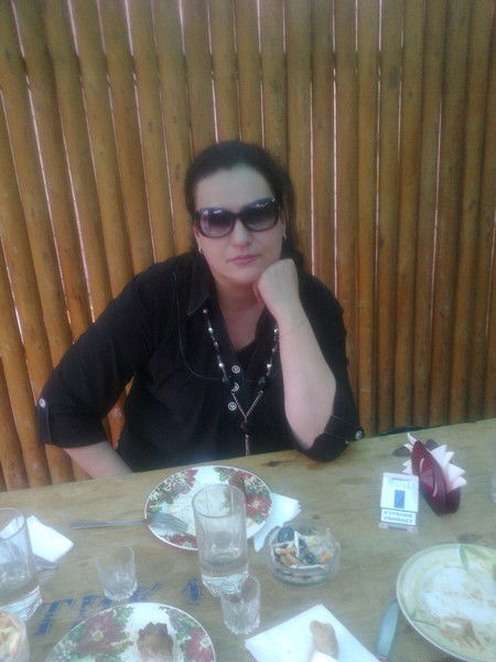 Любовь Шаймарданова