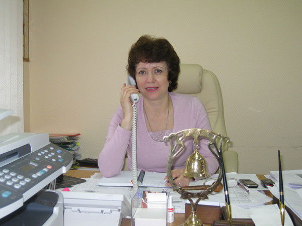 Татьяна Сычева