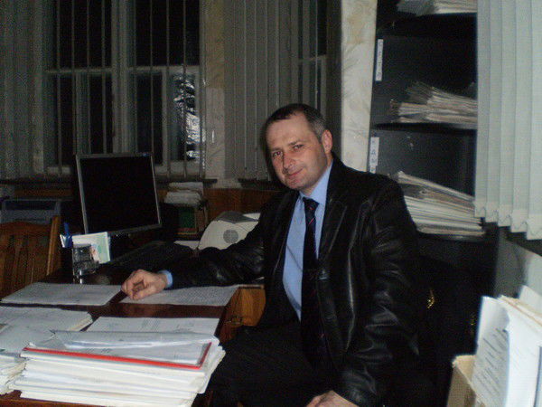 Вячеслав Бондарец