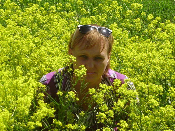 Елена Мотова