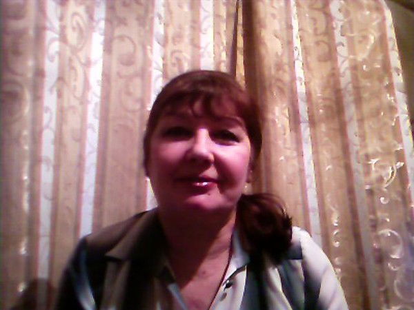 Лариса Пахомова