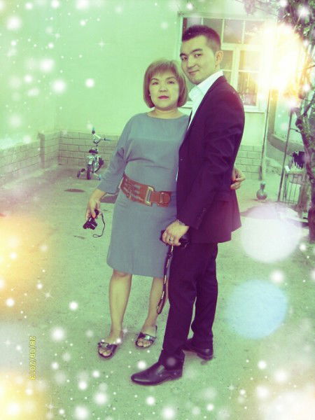 Дилорам Нысанова