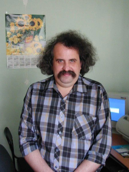 Шубарин Михаил