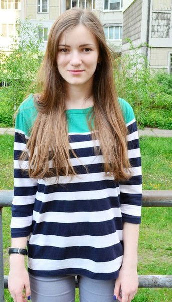 Алинка Скрипка