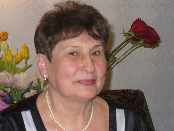 Лидия Курникова