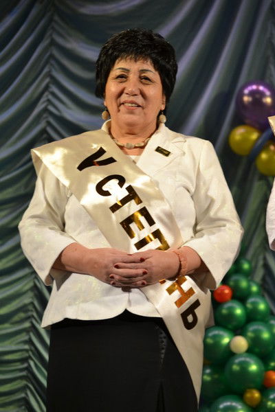 Майя Арсаланова(Сыдыхова)