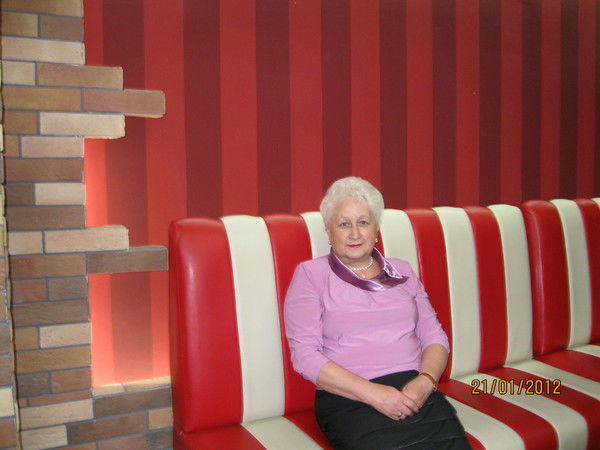 Нина Градович