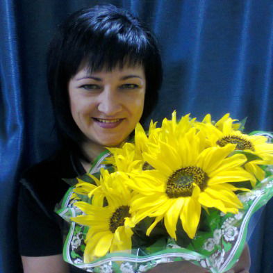 Натали Пархоменко