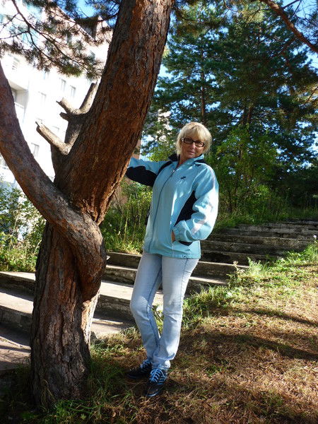 Надежда Колпакова