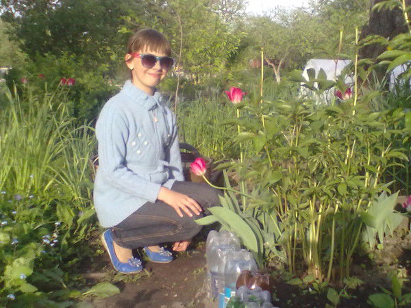 Варюшечка Смоликова