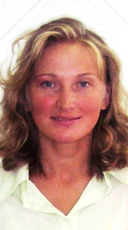 Любовь Распопова