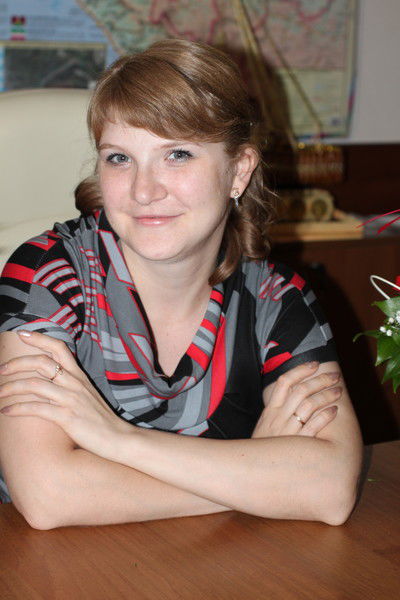 Анна Парфенова