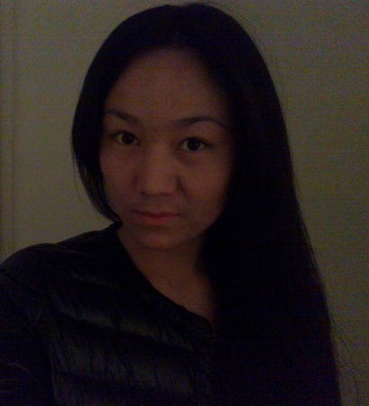 Айгерим Токтарханова