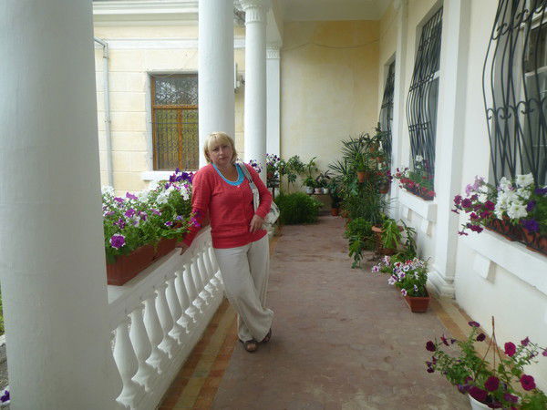 Надежда Потапова