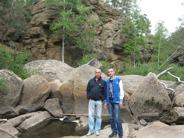 Андрей Чихирев