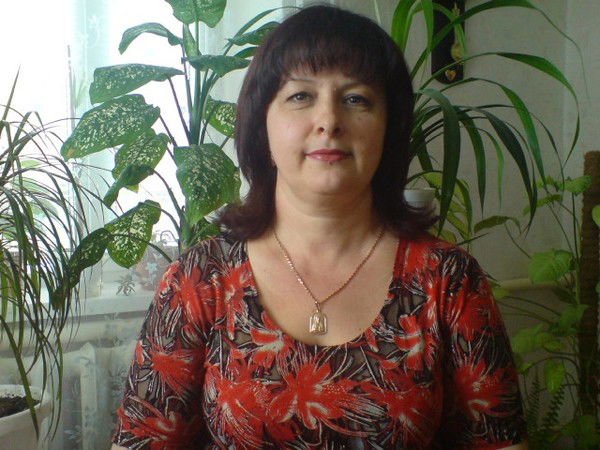 Ирина Выросткова