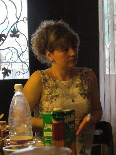 Ольга Цират