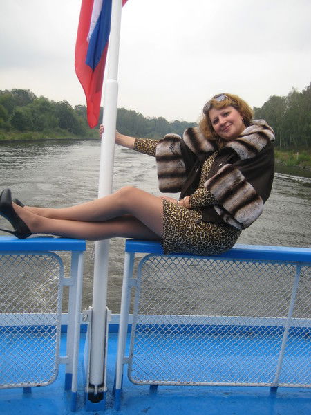 Оксана Шитик