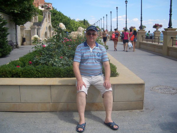 Виктор Рожков