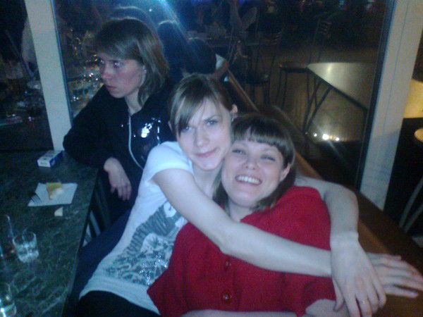 Ольга Моисеева (Захорульная)