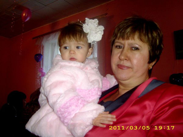 Галина Абрамкина