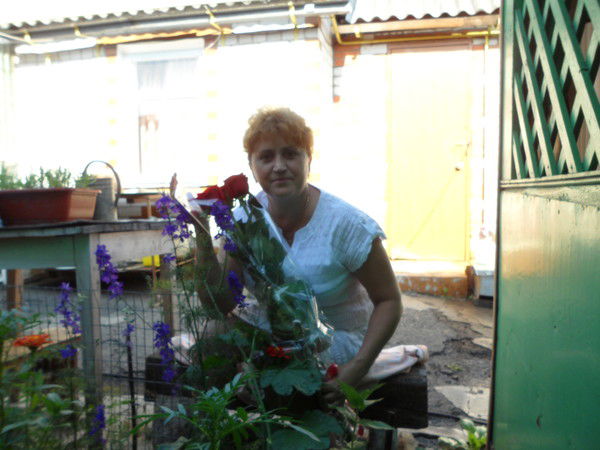 Елена Рубина