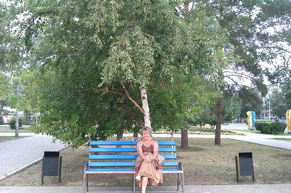 Надежда Терехова