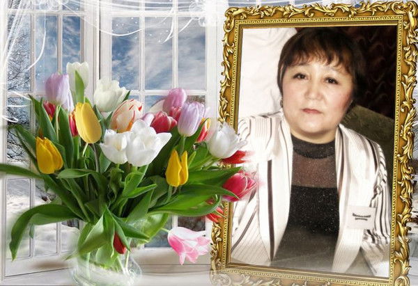 Алмагул Жанысбаева