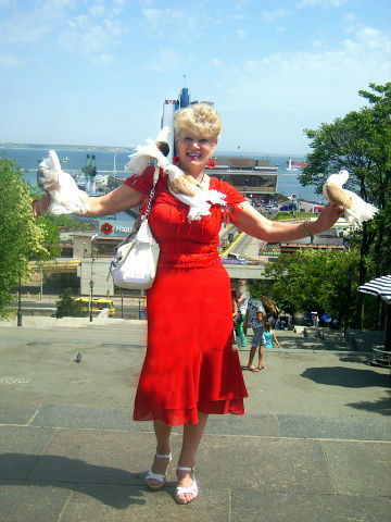 Южное Сияние *******