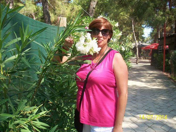 Алиса Сервецкая