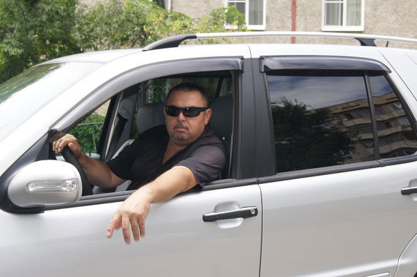 Виктор Гущин