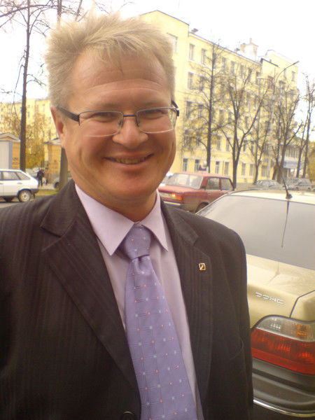 Ваганов Александр