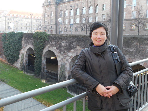 Эльвира Абдрахманова