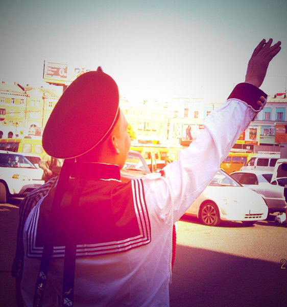 Александр Шушаков