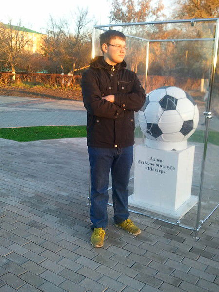 Никита Нант